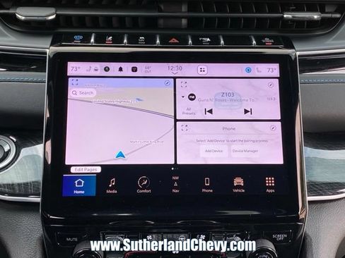 Used 2024 Jeep Grand Cherokee Trailhawk w/ Luxury Tech Group III AWD/4WD image 32