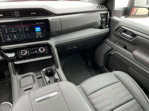 Certified 2026 GMC Sierra 2500 AT4X w/ LPO, Black Badging Package image 49