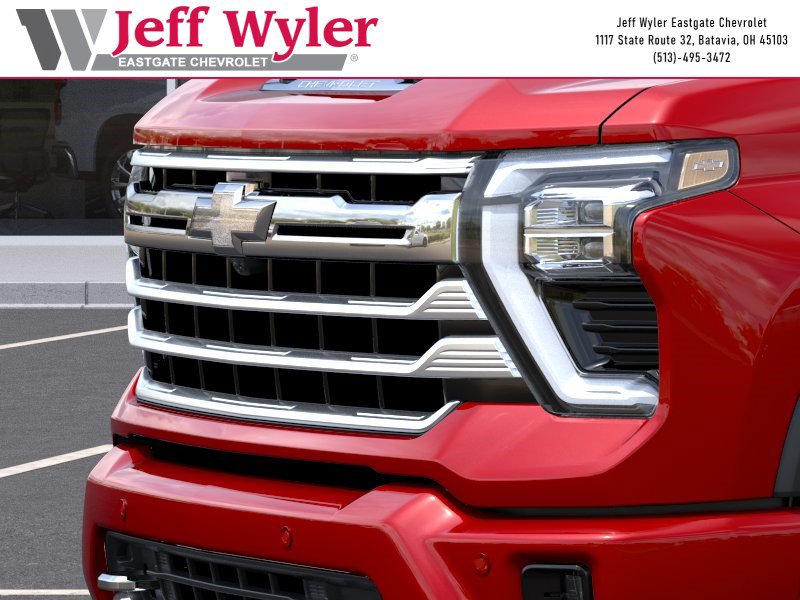 New 2026 Chevrolet Silverado 2500 High Country w/ High Country Premium Package AWD/4WD image 14