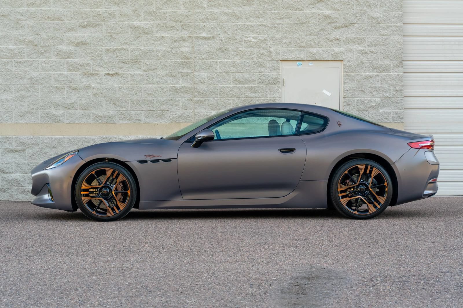 Used 2025 Maserati GranTurismo Folgore AWD/4WD image 22