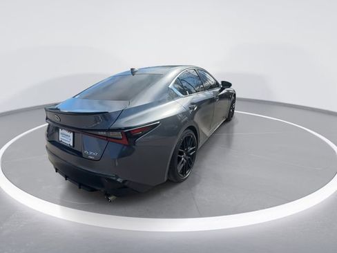 Used 2023 Lexus IS 350 F Sport image 8