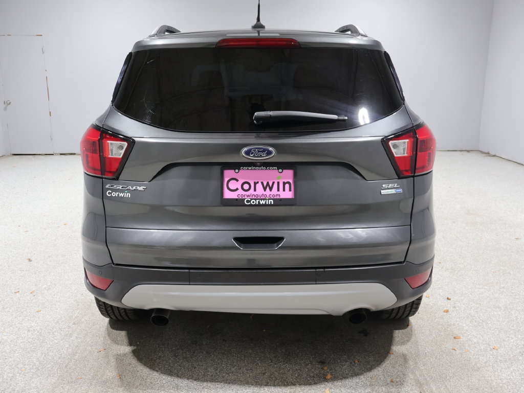 Used 2019 Ford Escape SEL AWD/4WD image 14