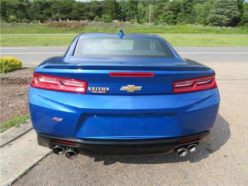 Used 2016 Chevrolet Camaro LT w/ RS Package image 16