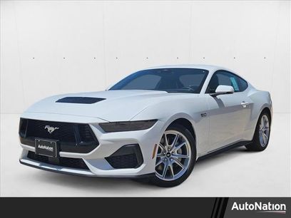 New 2025 Ford Mustang GT Premium