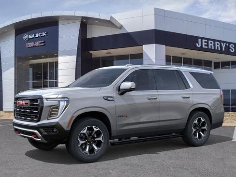 New 2026 GMC Yukon AT4 Ultimate AWD/4WD image 28