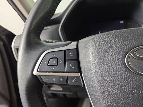 Used 2025 Toyota Grand Highlander AWD image 23