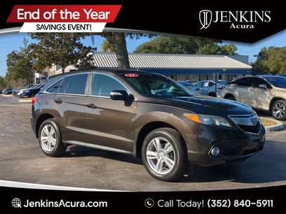 Used 2014 Acura RDX FWD w/ Technology Package