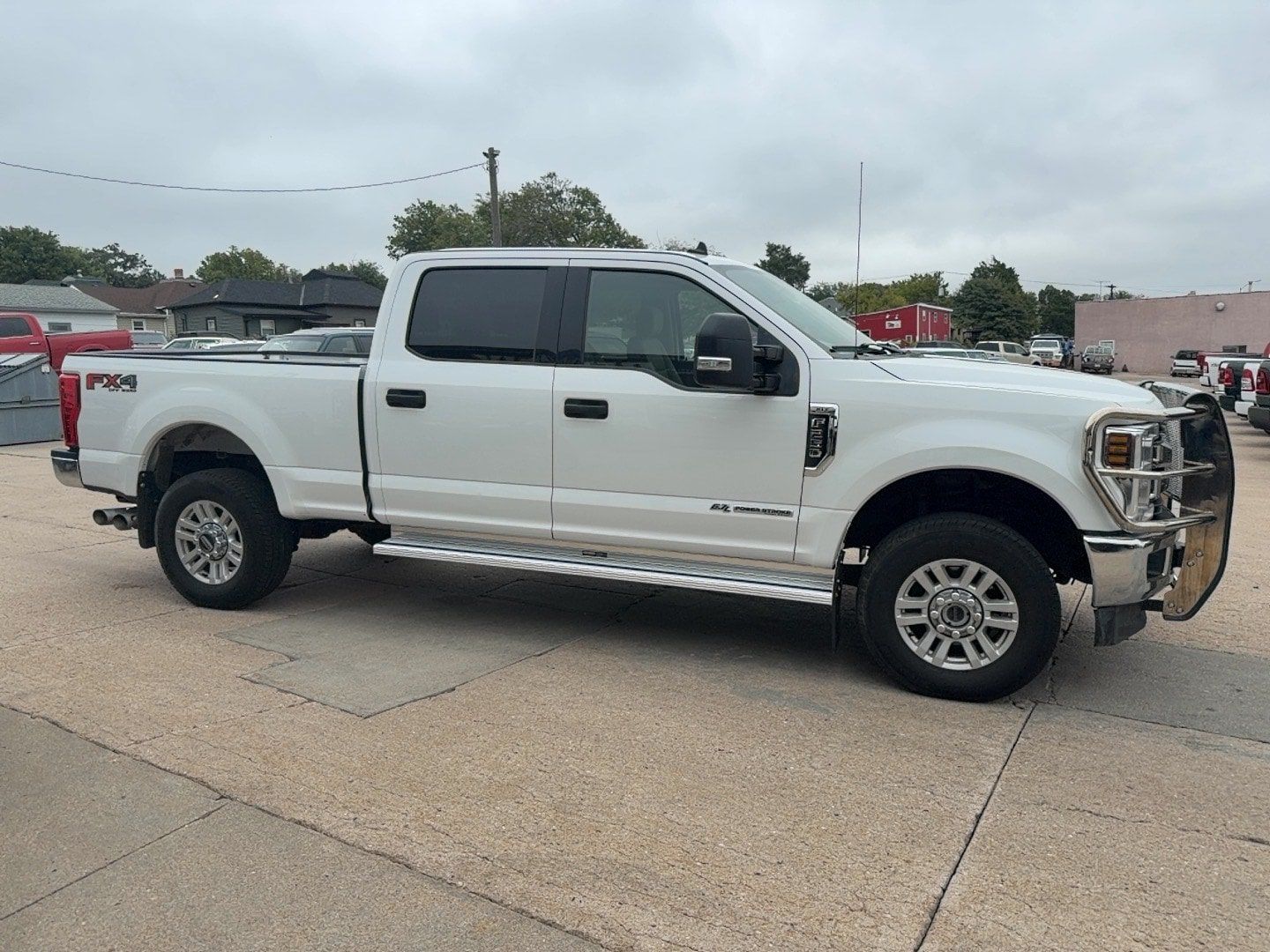 Used 2019 Ford F250 XLT w/ XLT Value Package AWD/4WD image 6