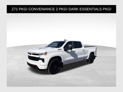 Used 2023 Chevrolet Silverado 1500 RST