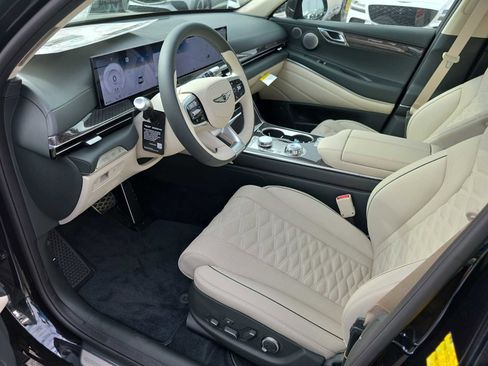 New 2026 Genesis GV80 3.5T e-SC image 8