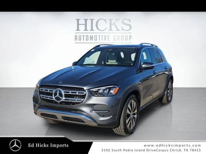 New 2026 Mercedes-Benz GLE 350 4MATIC