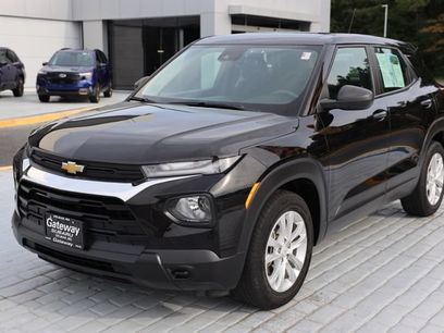 Used 2023 Chevrolet TrailBlazer LS