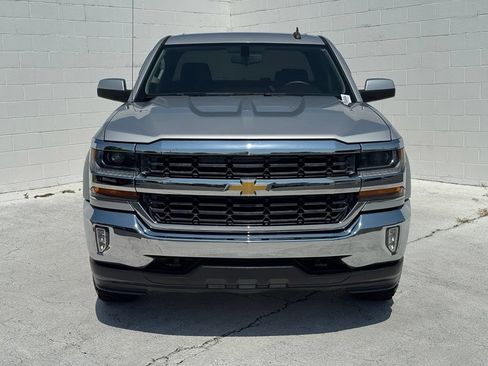 Used 2017 Chevrolet Silverado 1500 LT w/ All Star Edition AWD/4WD image 7