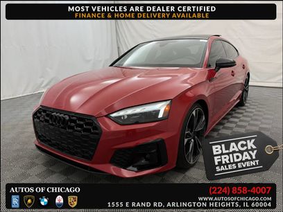Used 2024 Audi S5 Premium Plus w/ Premium Plus Package