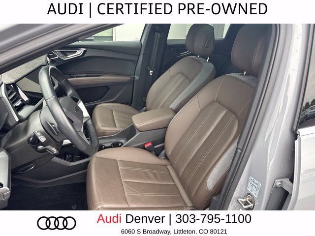 Used 2023 Audi Q4 e-tron Prestige AWD/4WD image 10