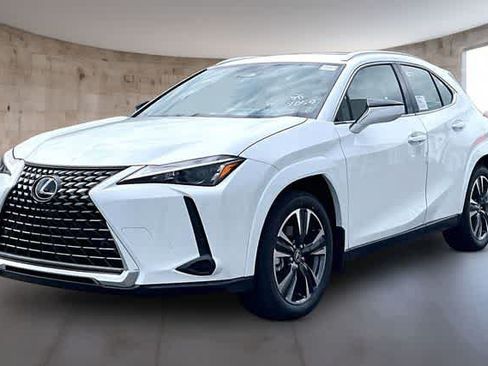 New 2026 Lexus UX 300h AWD w/ Accessory Package (2T) image 2
