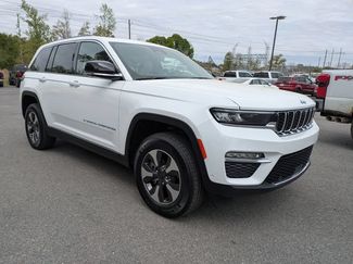 Used 2022 Jeep Grand Cherokee Limited 4xe w/ Luxury Tech Group II AWD/4WD video 2