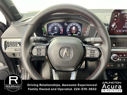 Used 2025 Acura Integra A-Spec w/ Technology Package FWD image 11