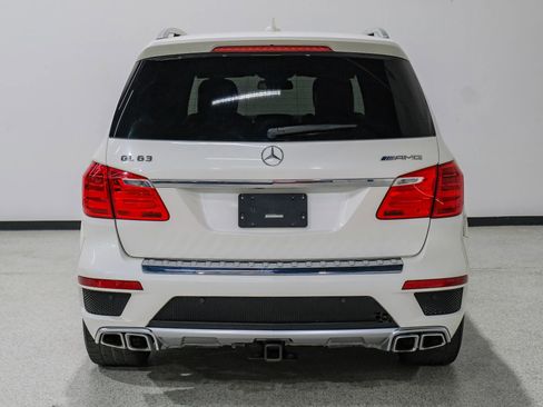 Used 2016 Mercedes-Benz GL 63 AMG 4MATIC image 7