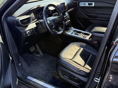 Used 2020 Ford Explorer Limited