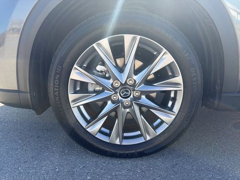 Used 2021 MAZDA CX-5 Grand Touring Reserve image 8