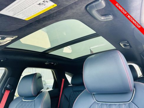 Used 2024 Genesis GV70 3.5T Sport w/ Sport Advanced Package image 4