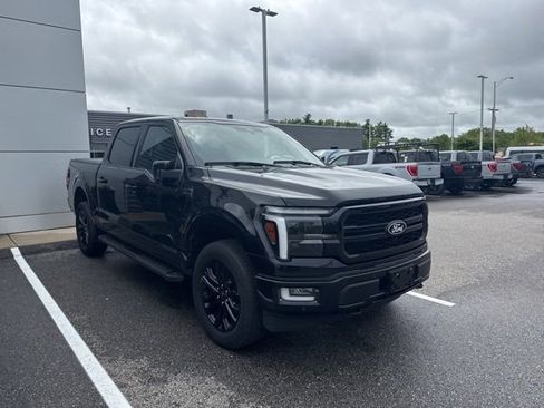 Used 2024 Ford F150 Lariat AWD/4WD image 3