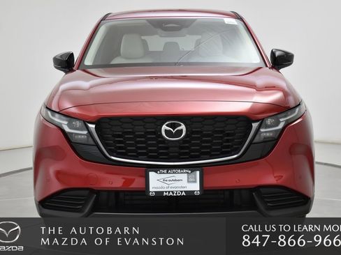 New 2026 MAZDA CX-5 Select AWD/4WD image 13