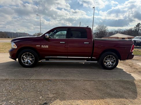 Used 2017 RAM 1500 Limited image 4
