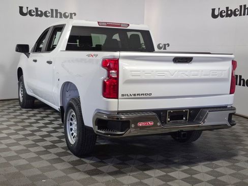 New 2026 Chevrolet Silverado 1500 W/T w/ WT Value Package image 5