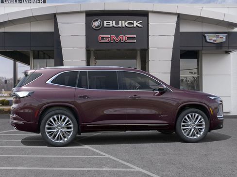 New 2026 Buick Enclave Avenir w/ Super Cruise Package image 19