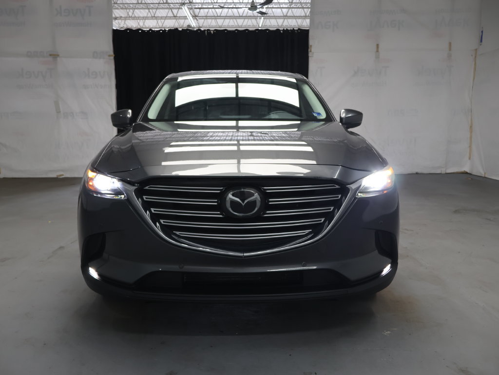 Used 2022 MAZDA CX-9 Touring w/ Touring Premium Package AWD/4WD image 2