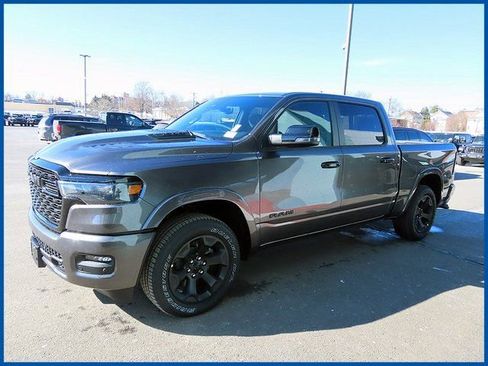 New 2026 RAM 1500 Big Horn image 3