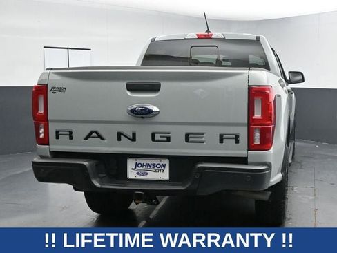 Used 2023 Ford Ranger XLT w/ Equipment Group 302A High image 11