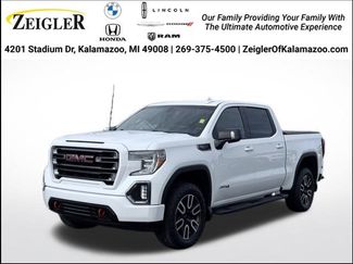 Used 2020 GMC Sierra 1500 AT4 AWD/4WD video 1