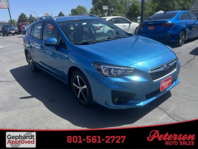 Used 2019 Subaru Impreza 2.0i Premium