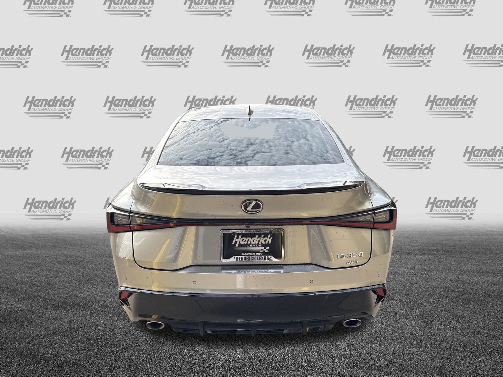 Used 2023 Lexus IS 350 F Sport AWD/4WD image 9