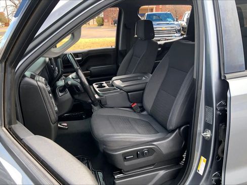 Used 2019 Chevrolet Silverado 1500 LT w/ Texas Edition image 7