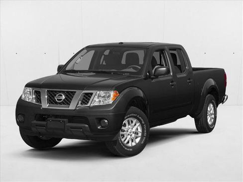 Used 2015 Nissan Frontier SV AWD/4WD image 1