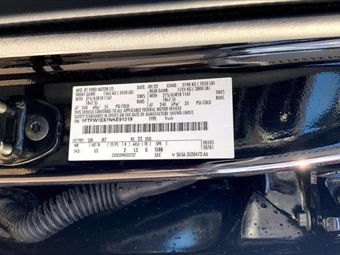 Used 2022 Ford F150 XLT w/ Equipment Group 302A High image 31