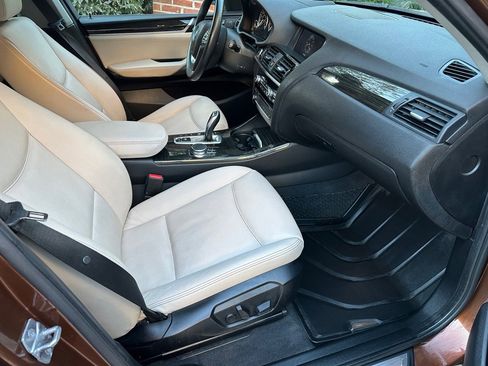 Used 2017 BMW X3 xDrive35i image 12