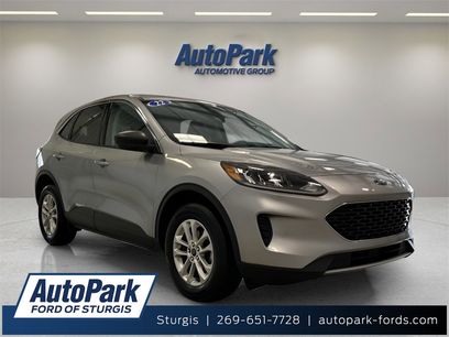 Used 2022 Ford Escape SE w/ Convenience Package