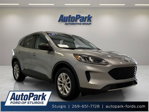 Used 2022 Ford Escape SE w/ Convenience Package image 1