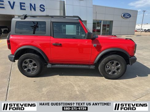 Used 2022 Ford Bronco Big Bend image 3