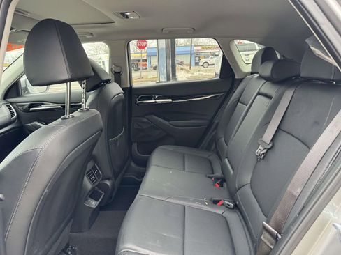 Used 2024 Kia Seltos EX AWD/4WD image 9