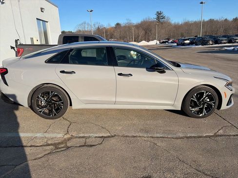 Used 2025 Kia K5 GT-Line w/ GT-Line Premium Package image 7