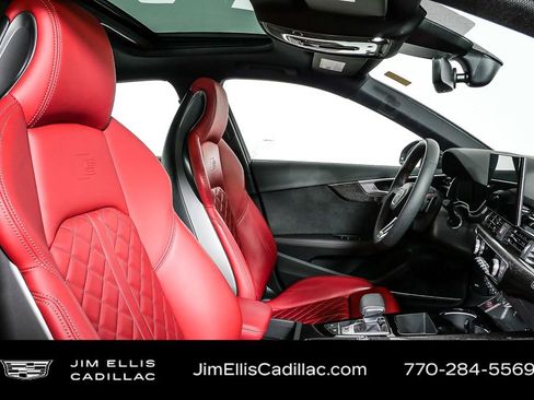 Used 2024 Audi S4 Prestige image 25