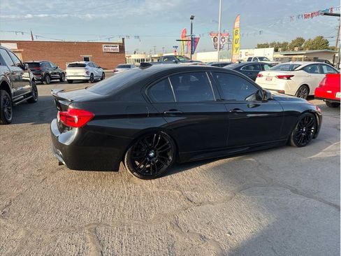 Used 2017 BMW 340i Sedan RWD image 7