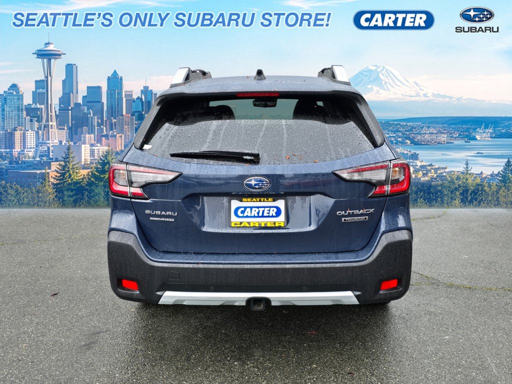 Certified 2025 Subaru Outback Touring AWD/4WD image 4
