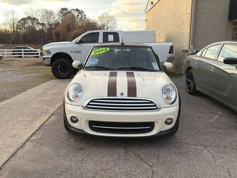 Used 2013 MINI Cooper Convertible image 2